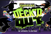 Teenage Mutant Ninja Turtles: Deck'd Out